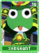 sergeant14, Keroro, Keroro Gunsou, green