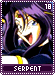 serpent18, Naga, Slayers, purple