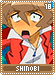 shinobi18, Hiryuuin Shinobu, Metal Fight BeyBlade Zero-G, brown