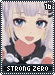strongzero16, Kaguya Luna, Kaguya Luna Official, gray