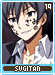 sugitan19, Seiyuu: Sugita Tomokazu, Scrapbook, blue, brown