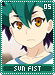 sunfist05, Mikado Yota, Future Card Buddyfight, green