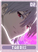 tabris02, Nagisa Kaworu, Neon Genesis Evangelion, purple