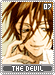 thedevil07, Dietrich von Lohengrin, Trinity Blood, gray