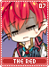 thered07, Adol Christin, Ys series, red