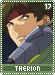 therion17, Watari Ryou, Boys Run The Riot, blue