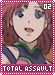 totalassault02, Leena Toros, Zoids New Century /0, red
