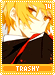 trashy14, Kuzuryu Kyoma, orange