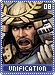 unification08, Tokugawa Ieyasu, Samurai Warriors, blue