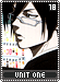 unitone18, Ginoza Nobuchika, Psycho-Pass, gray