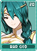 wargod20, Thorr, Fire Emblem Heroes, green