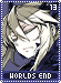 worldsend13, Artoria Pendragon (Lancer Alter), Fate/Grand Order, blue